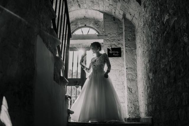 Le nozze di Alessandra e Francesco 1