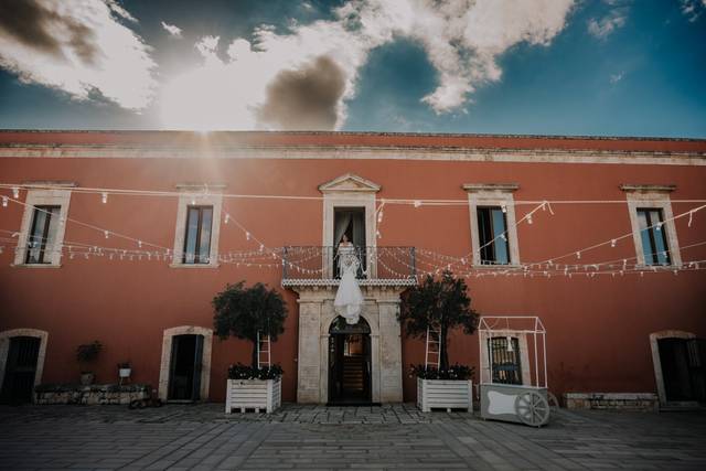 Le nozze di Alessandra e Francesco 2