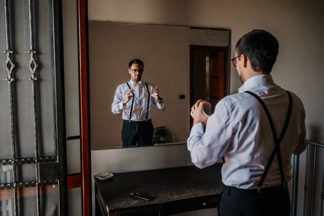 Le nozze di Alessandra e Francesco 3