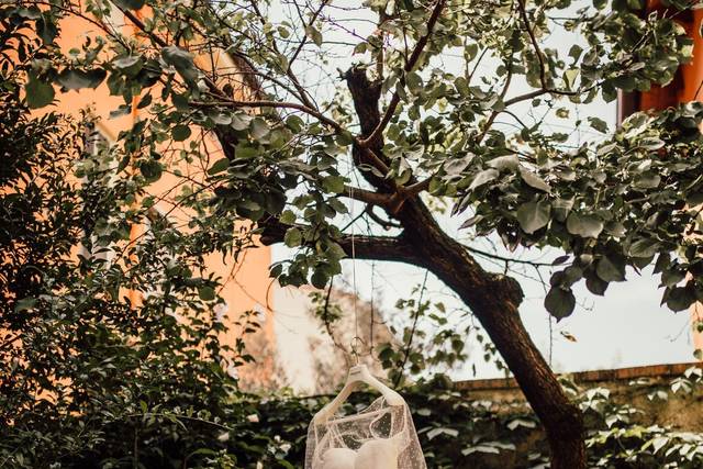 Le nozze di Antonella e Sante 1