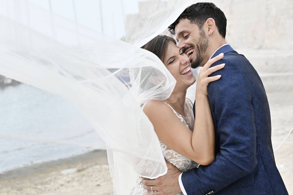 Le nozze di Matteo e Benedetta
