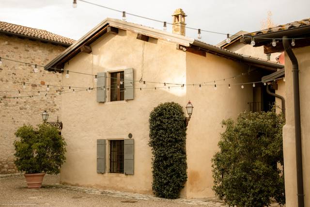 Le nozze di Diletta e Stefano 1