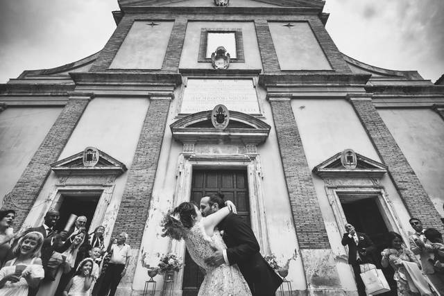 Le nozze di Valentina e Francesco 1