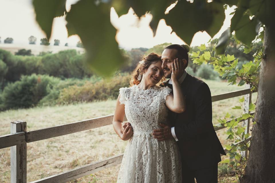 Le nozze di Valentina e Francesco