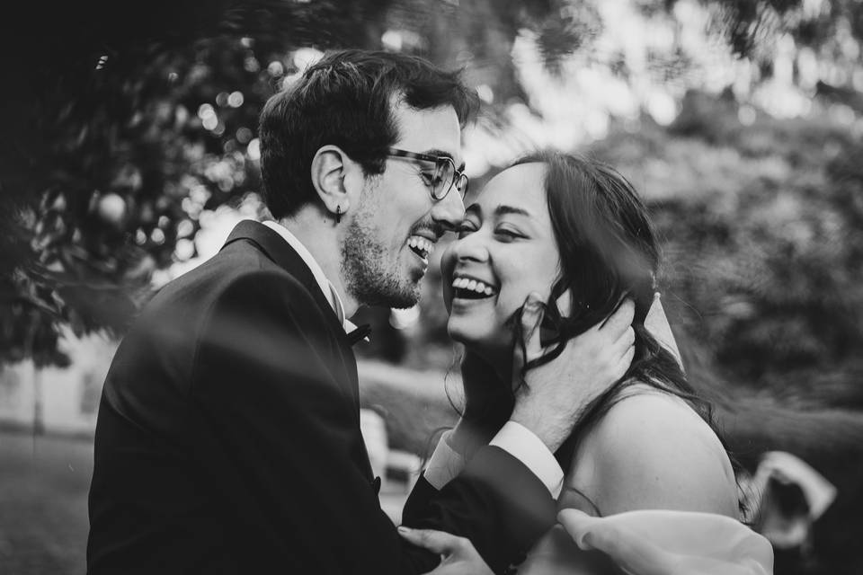 Le nozze di Marco e Rebekah