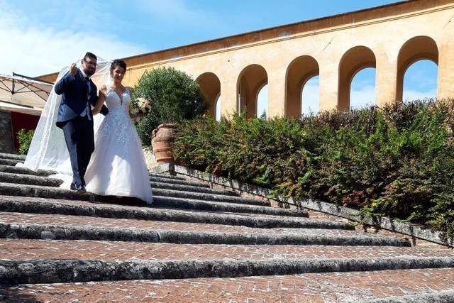 Le nozze di Flavia  e Matteo 2