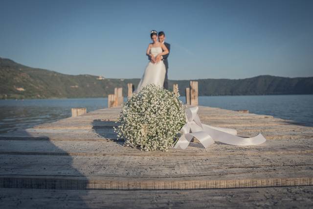 Le nozze di Alessandra e Daniele 1