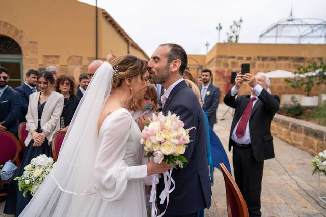 Le nozze di Stefania e Sergio 2