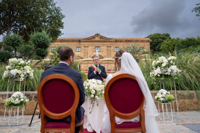 Le nozze di Stefania e Sergio 3