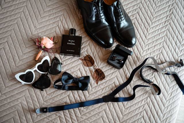 Le nozze di Camilla e Lorenzo 1