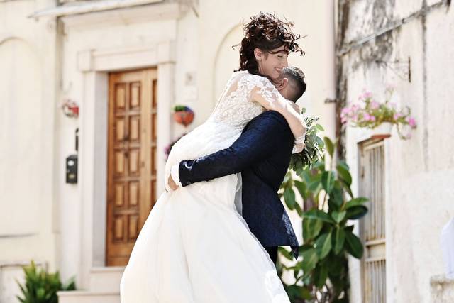 Le nozze di Antonio e Chiara 1