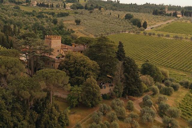 Le nozze di Rebecca e Lorenzo 1