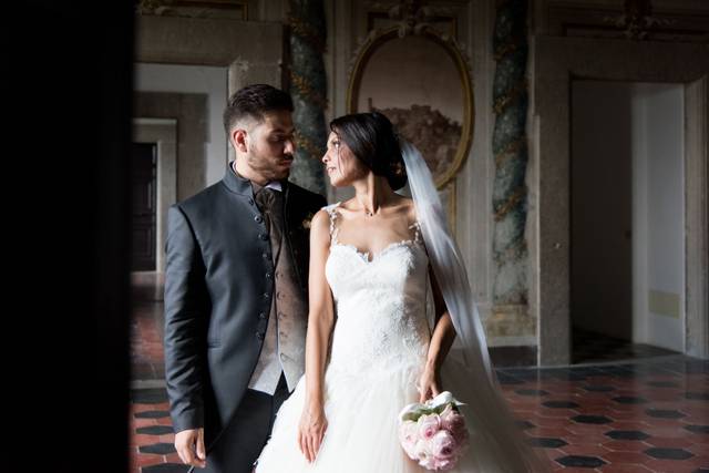 Le nozze di Chiara e Hermes 2