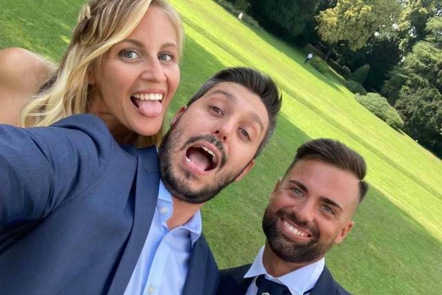 Le nozze di Jessica e Alessandro 1