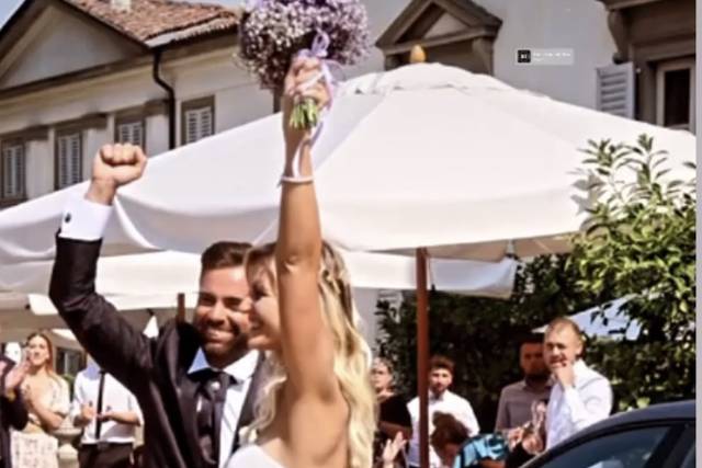 Le nozze di Jessica e Alessandro 3