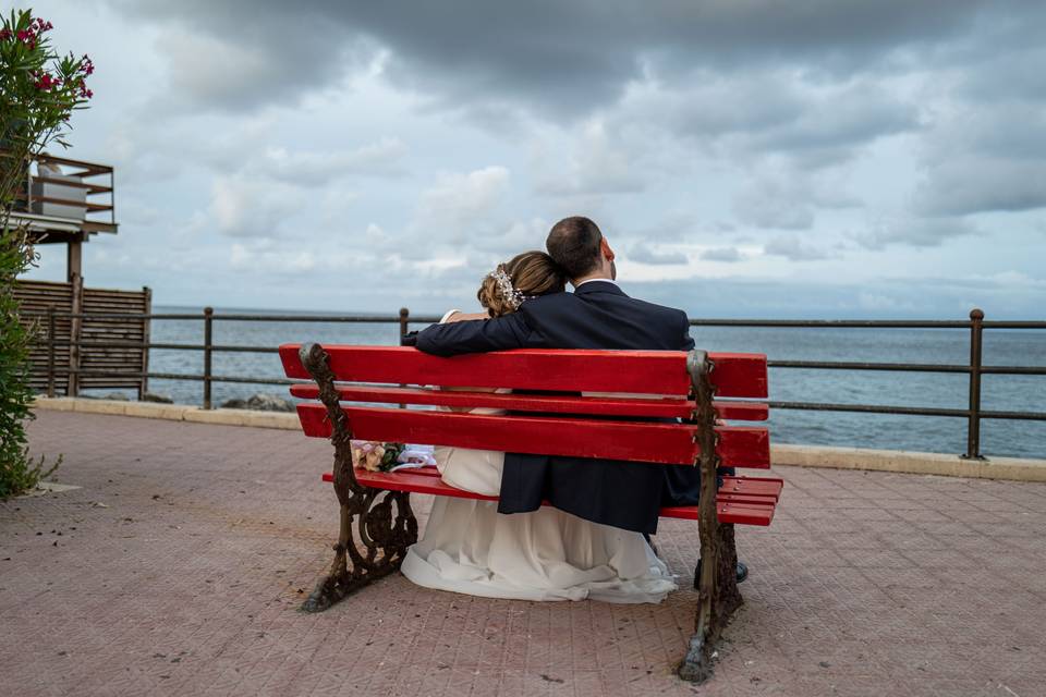 Le nozze di Stefania e Sergio