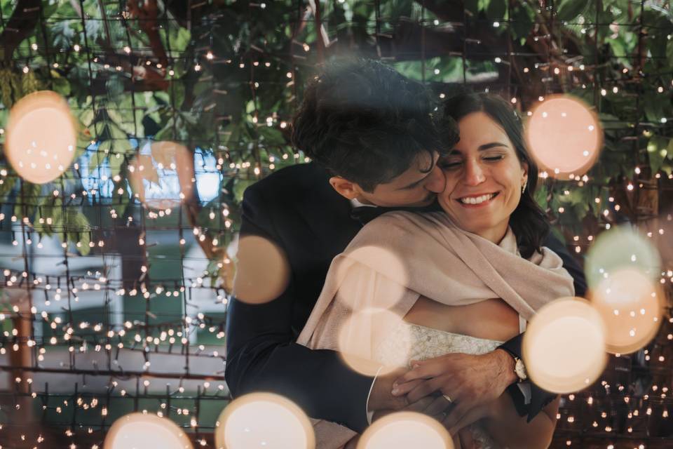 Le nozze di Carla e Pietro