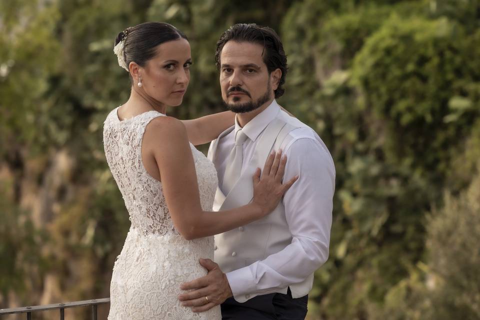 Le nozze di Cetty e Marco