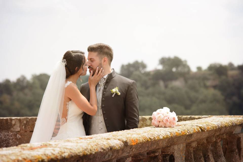 Le nozze di Chiara e Hermes