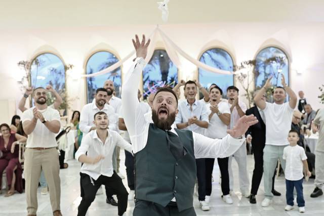 Le nozze di Gianmarco e Carlotta 1