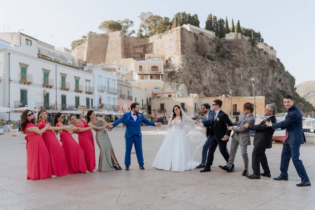 Le nozze di Francesco e Federica 1