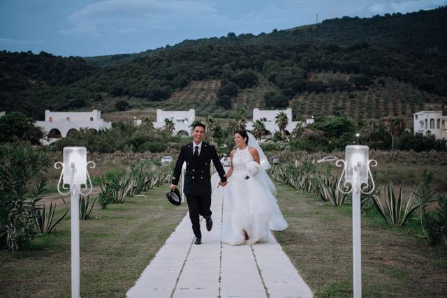 Le nozze di Francesco e Sonia 1
