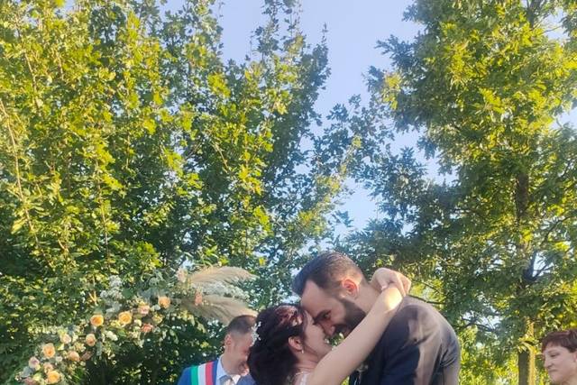 Le nozze di Soccorsa e Federico 1