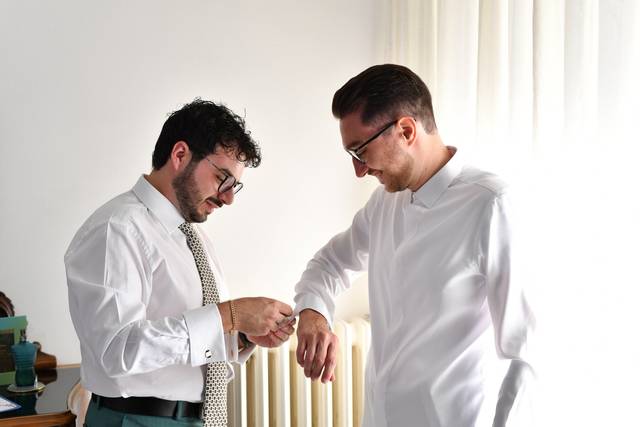 Le nozze di Alessandro e Rosanna 2