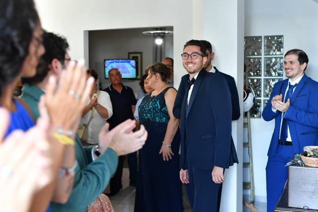 Le nozze di Alessandro e Rosanna 3