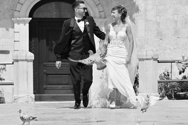 Le nozze di Alessandro e Rosanna 1