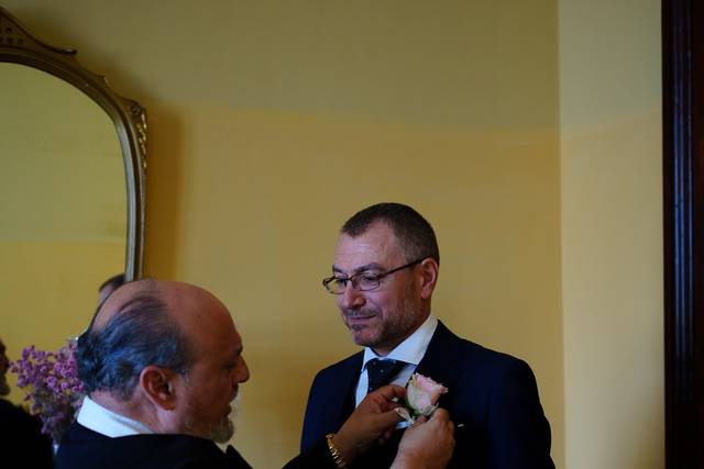 Le nozze di Giorgia e Sandro 3