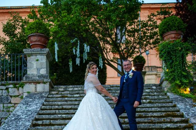 Le nozze di Giorgia e Sandro 1