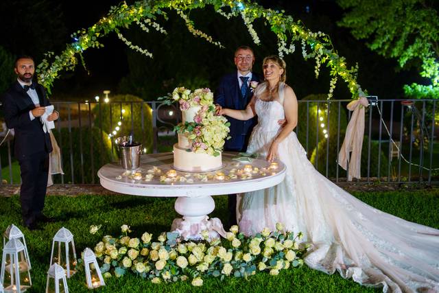 Le nozze di Giorgia e Sandro 2