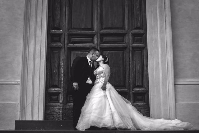 Le nozze di Loriana e Francesco 1