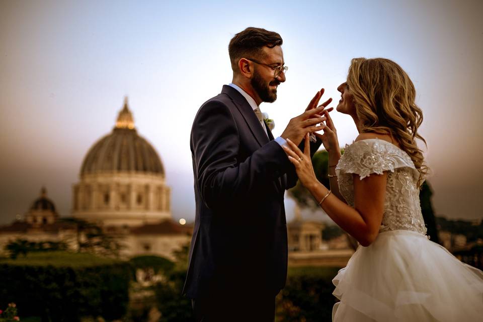 Le nozze di Sirio e Aurora