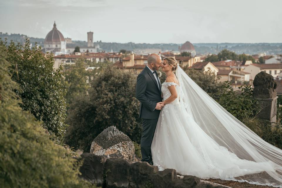 Le nozze di Emilia e Iacopo
