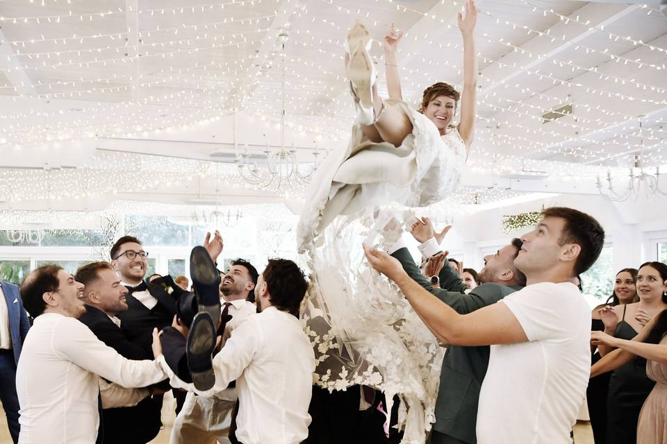 Le nozze di Alessandro e Rosanna