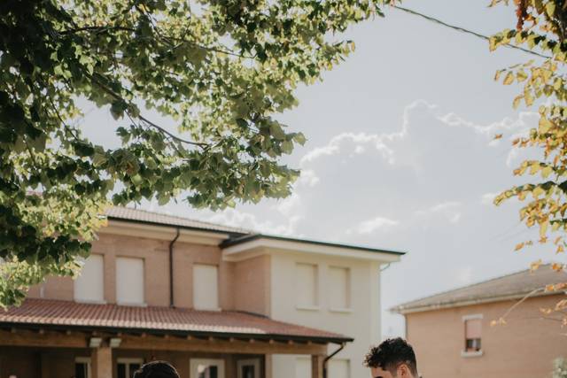 Le nozze di Albachiara e Federico 3