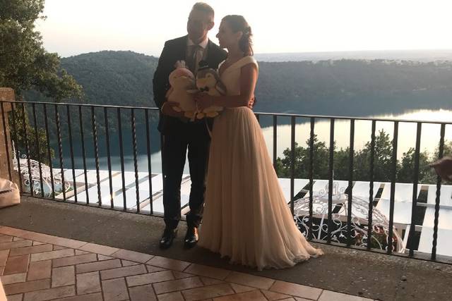 Le nozze di Davide e Linda 1