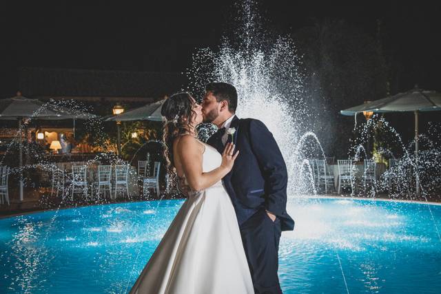 Le nozze di Marco e Claudia 1