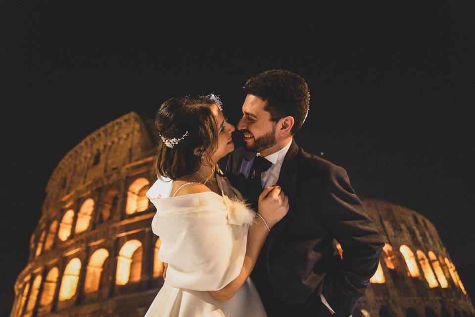 Le nozze di Marco e Claudia