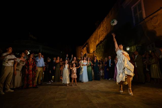 Le nozze di Simone e Debora 1