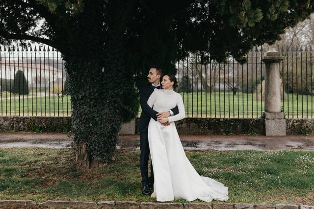 Le nozze di Melania e Alessandro 1