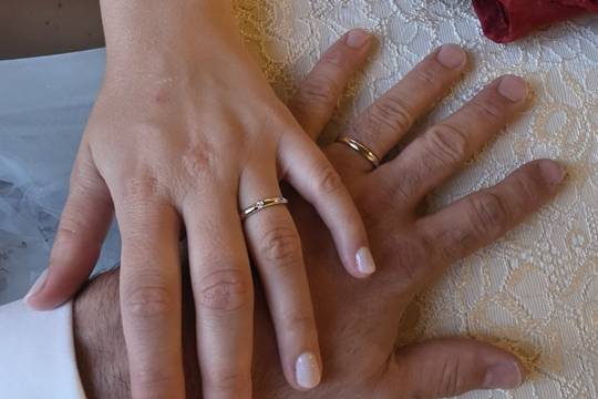 Le nozze di Simone e Giada 1