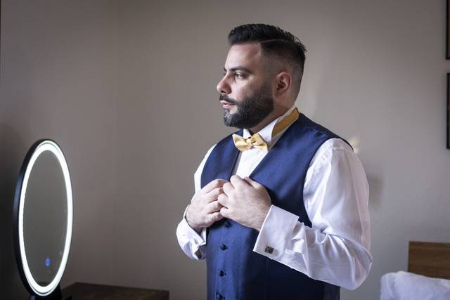 Le nozze di Antonietta e Carmine 1