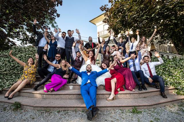 Le nozze di Ilaria e Davide 1