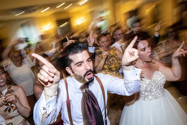 Le nozze di Ilaria e Davide 2