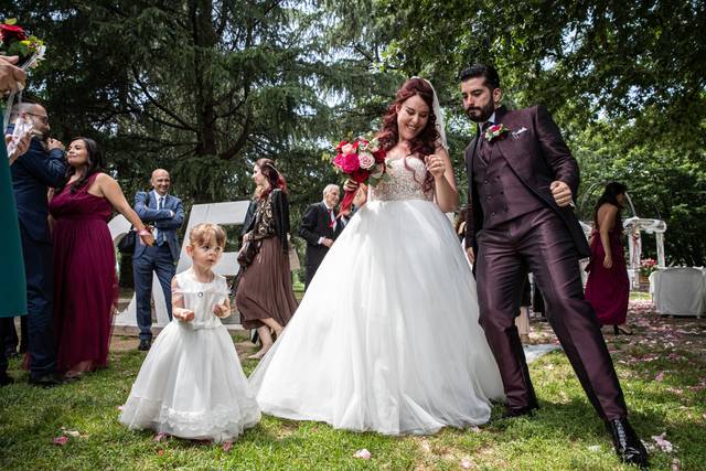 Le nozze di Ilaria e Davide 3