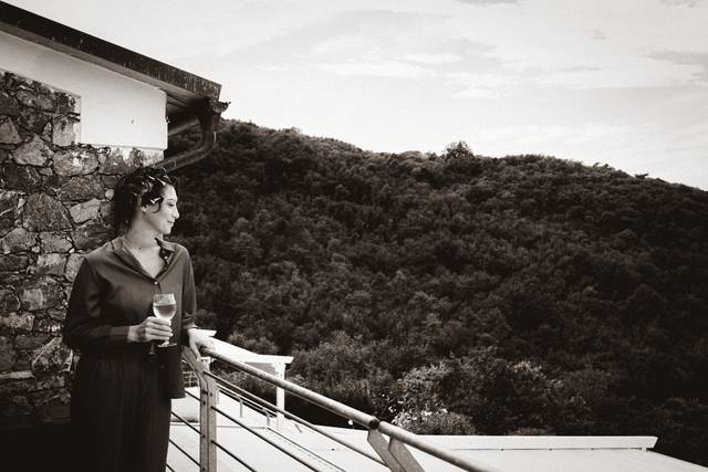 Le nozze di Francesco e Crystal 2