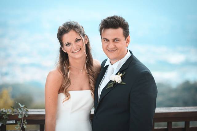 Le nozze di Alessia e Gabriele 2